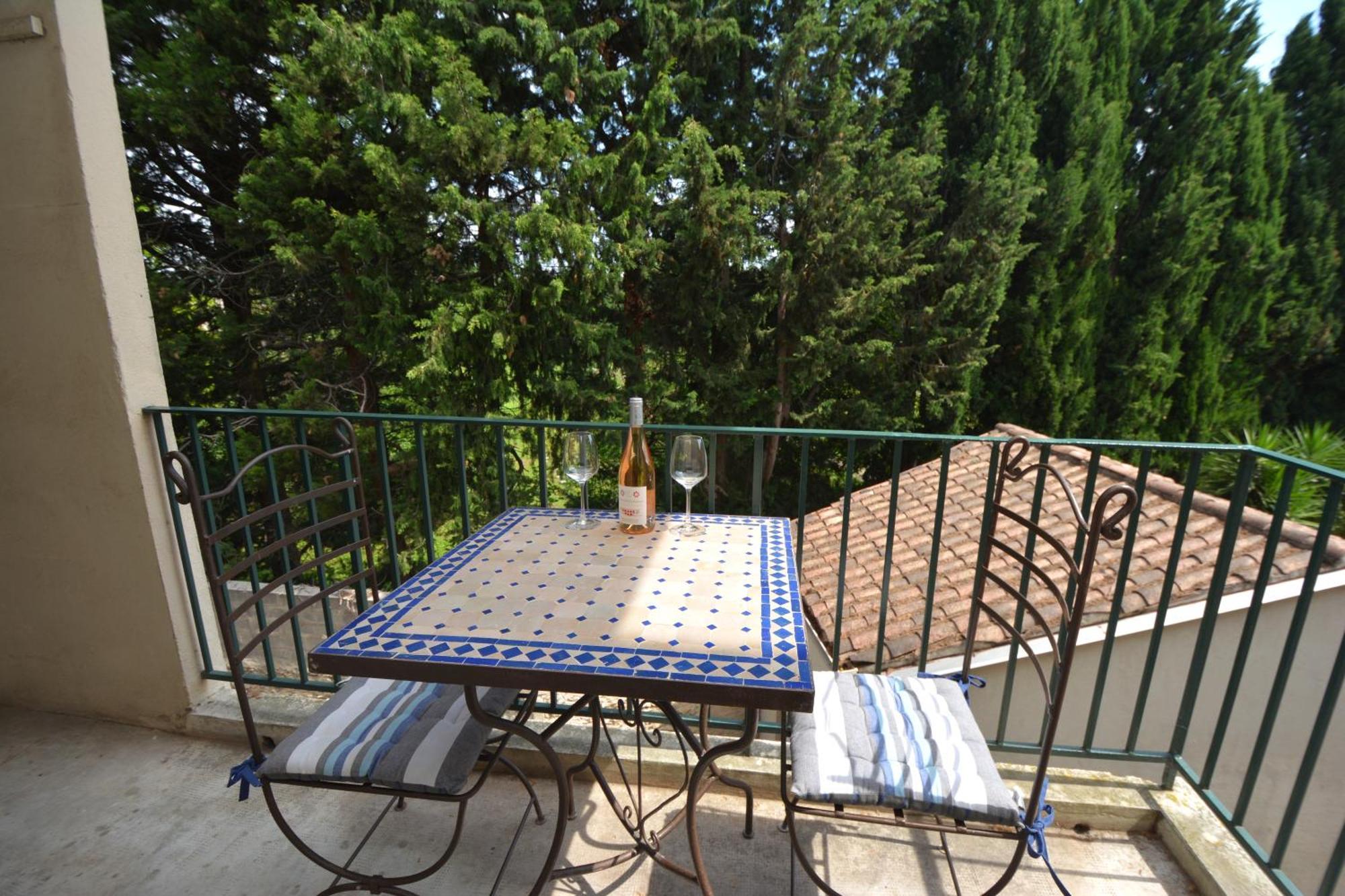 Appartement Тараскон Экстерьер фото