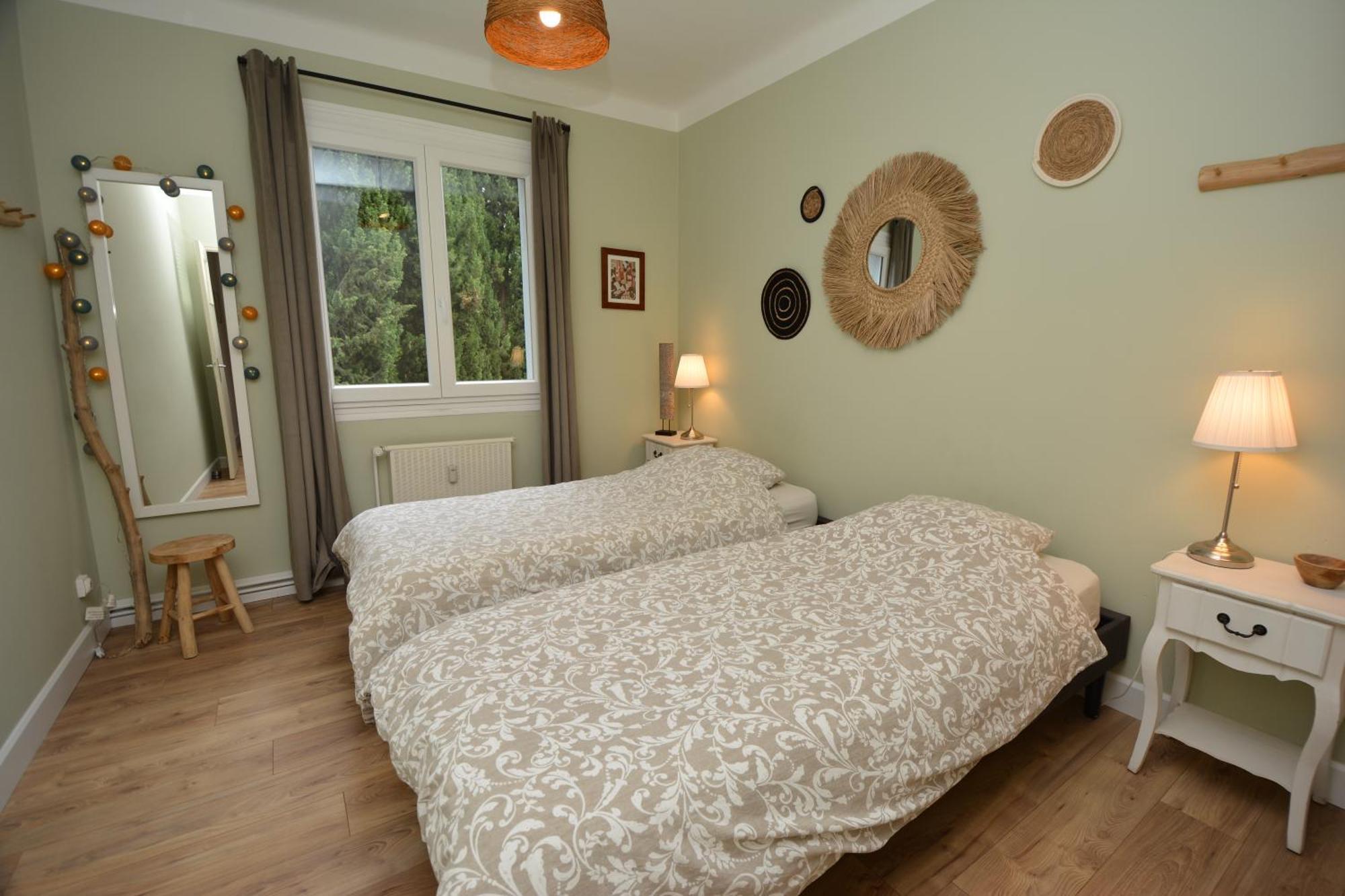 Appartement Тараскон Экстерьер фото