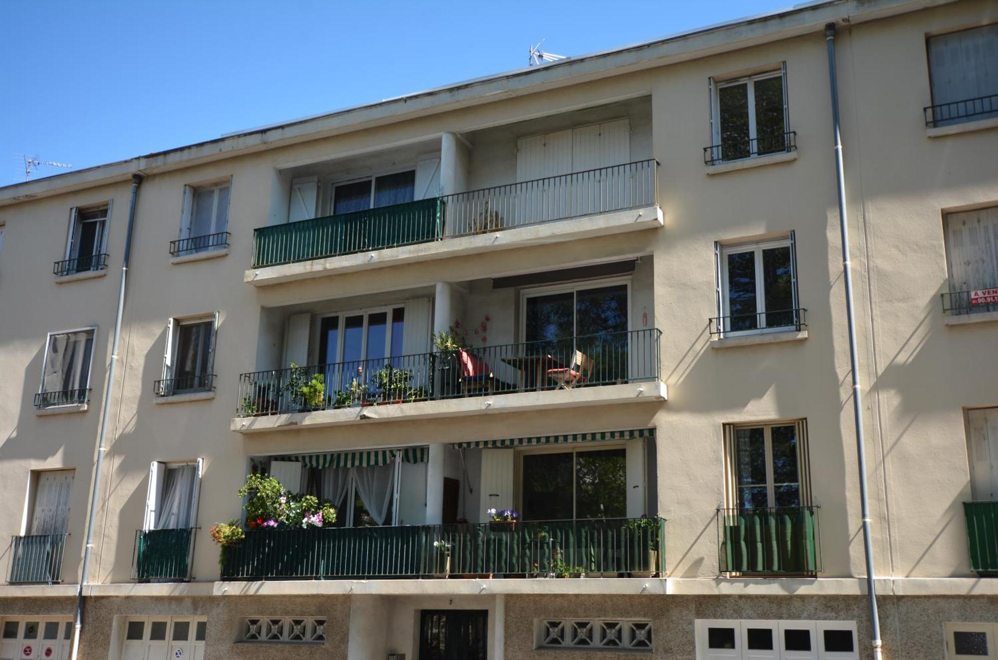 Appartement Тараскон Экстерьер фото