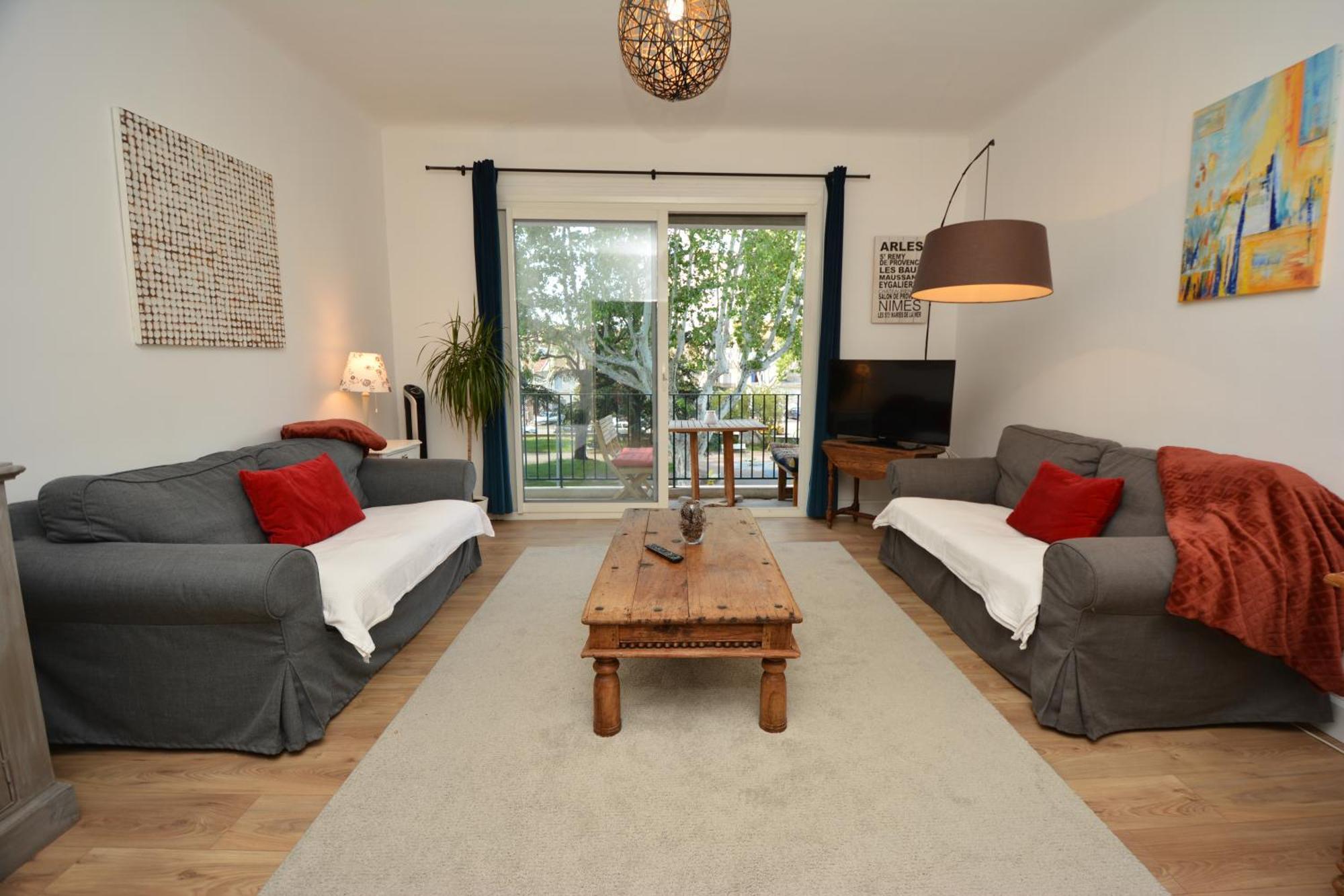 Appartement Тараскон Экстерьер фото