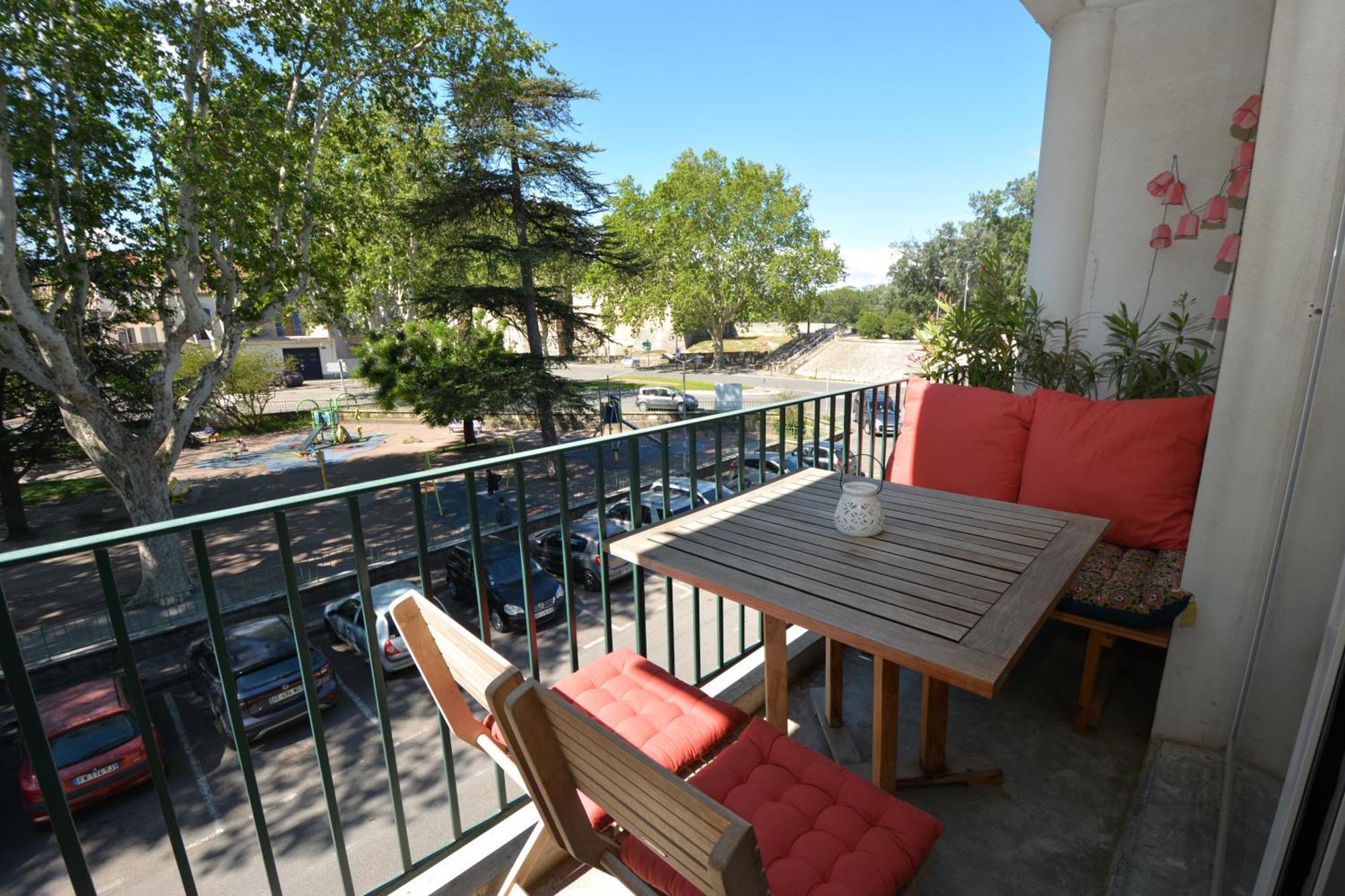 Appartement Тараскон Экстерьер фото
